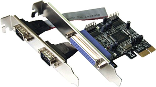 Dawicontrol DC-9112 PCIe Schnittstellenkarte