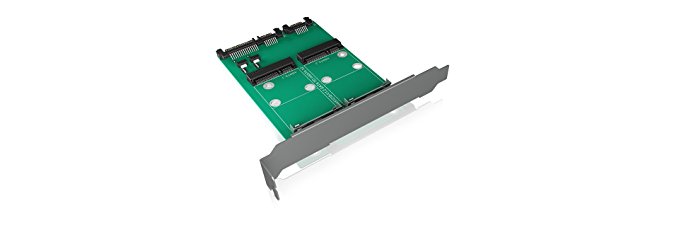 ICY Box IB-CVB514 Konverterkarte Serial ATA-Controller