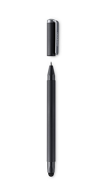 Wacom Bamboo Stylus Duo4, Eingabestift schwarz