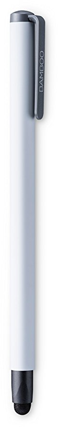 Zubehör WACOM Bamboo Stylus solo4 (weiß)