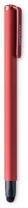 Wacom Bamboo Stylus Solo4, Eingabestift rot
