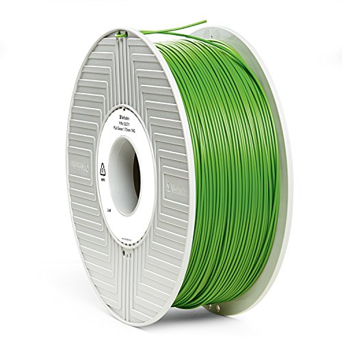 Verbatim 3D Printer Filament PLA 1,75 mm 1 kg green