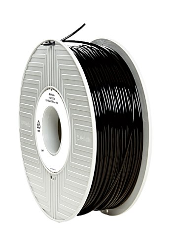 Verbatim 3D Printer Filament PLA 2,85 mm 1 kg black