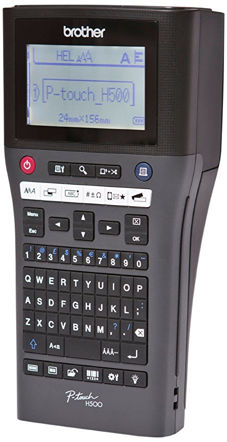 Brother P-touch H500
