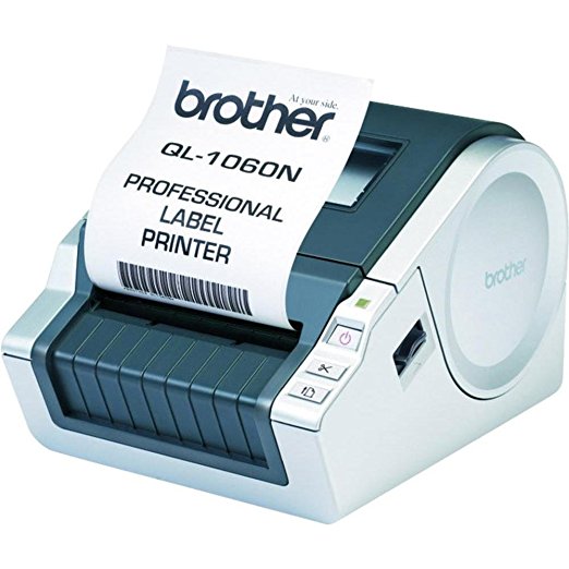 Brother P-touch QL-1060N Etikettendrucker