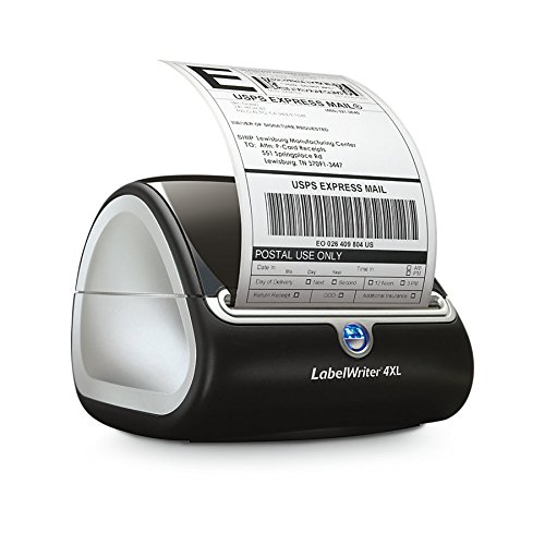 Dymo LabelWriter 4XL - für extrabreite LW-Etiketten