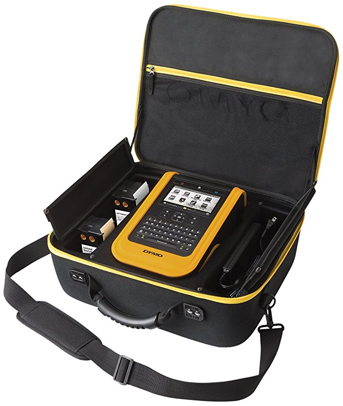 Dymo XTL 500 Kofferset QWERTZ D/AT/CH