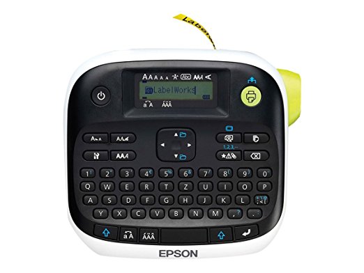 Epson LabelWorks LW-300 Beschriftungsgerät weiß/schwarz