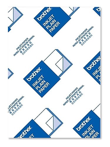 Brother BP60PA3 Inkjet Paper A3 (297×420 mm) Seidenmatt Weiß Druckerpapier