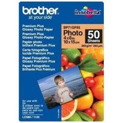 Brother BP7150 Premium Glossy Photo Paper Weiß Fotopapier
