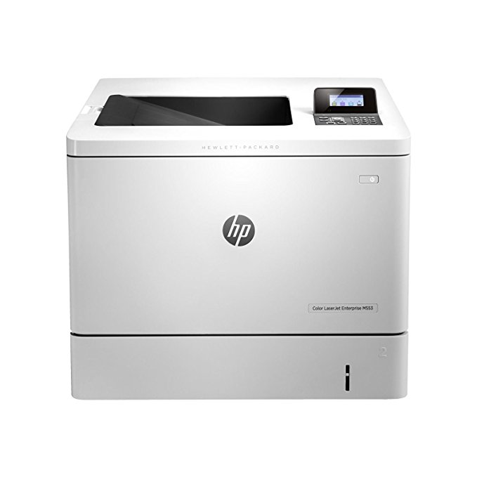 Hewlett Packard LaserJet Color Enterprise M553n