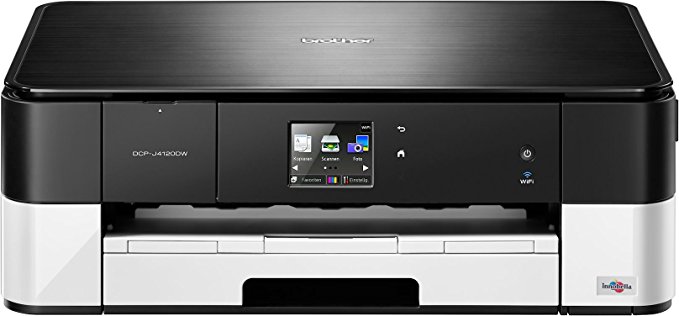 Brother DCP-J 4120 DW Multifunktionsgerät Tintenstrahl