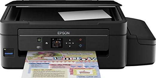 Epson EcoTank ET-2550 - Multifunktionsdrucker - Farbe