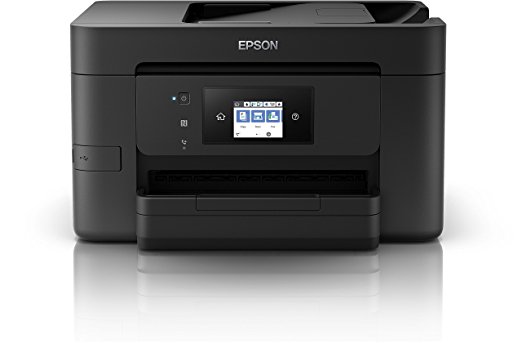Epson WorkForce Pro WF-4720DWF 4-in-1 Tinten-Multi