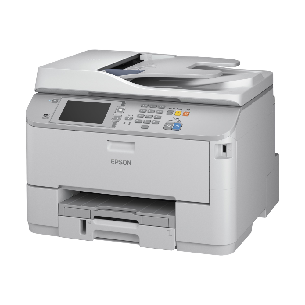 Epson WorkForce Pro WF-5690DWF 4800 x 1200DPI Tintenstrahl A4 34Seiten pro Minute WLAN Multifunktionsgerät
