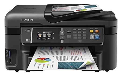Epson WorkForce WF-3620DWF