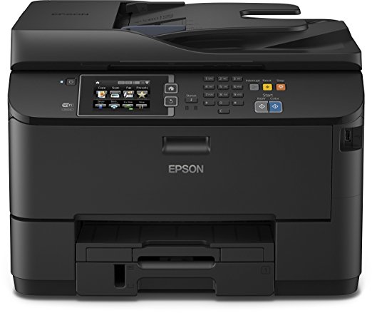 Epson WorkForce Pro WF-4630 DWF Multifunktionsgerät Tintenstrahl