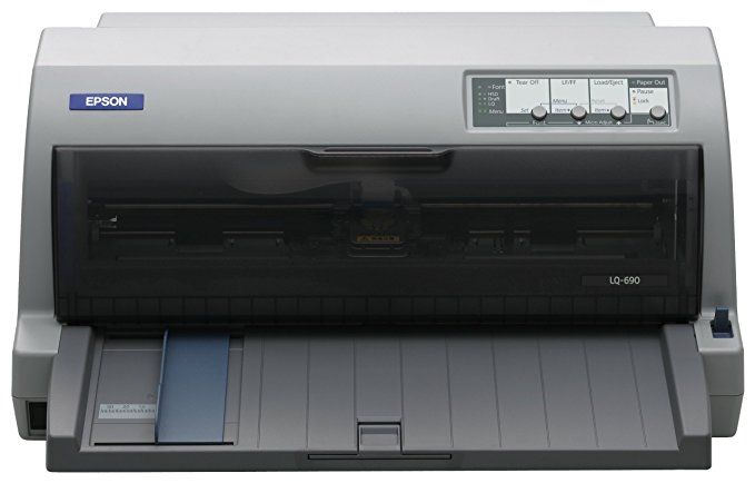 Epson LQ 690 Nadeldrucker