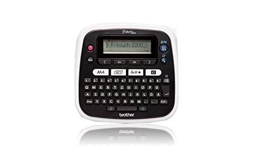 Brother P-touch D200BWVP