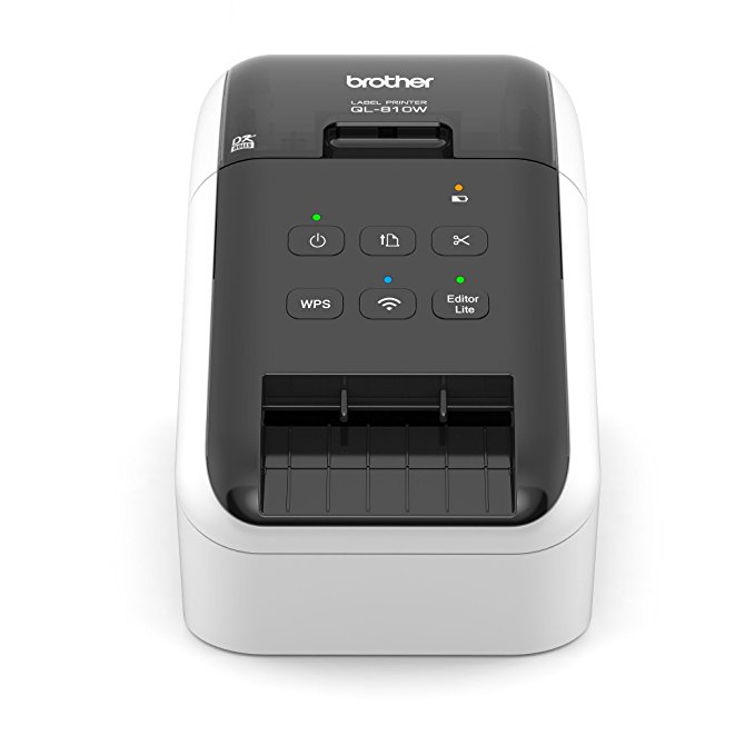 Brother P-touch QL-810W Etikettendrucker