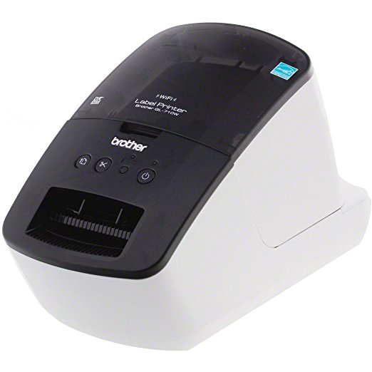 Brother P-touch QL-710 W Etikettendrucker