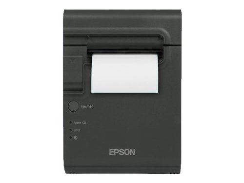 Epson TM-L90-i Direkt Wärme 180 x 180DPI Weiß Etikettendrucker
