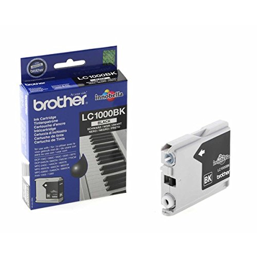 Brother LC-1000BK DCP130C/MFC-240C
