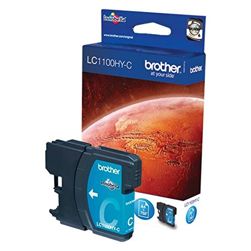 Brother LC-1100HYC MCF-6490CW