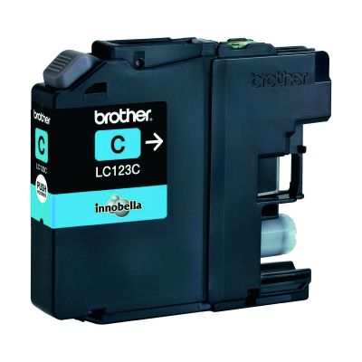 Brother LC-123C MFC-J4510DW