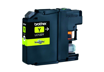 Brother LC-123Y MFC-J4510DW