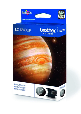Brother LC-1240BK MFC-J6510, J6710, J6910DW