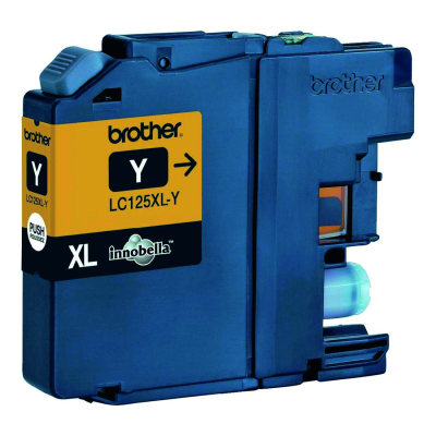 Brother LC-125XLY MFC-J4510DW