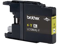 Brother LC-1280XLY MFC-J6510, J6710, J6910DW
