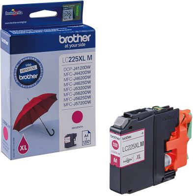 Brother LC-225XLM MFC-J4420DW/J4620DW