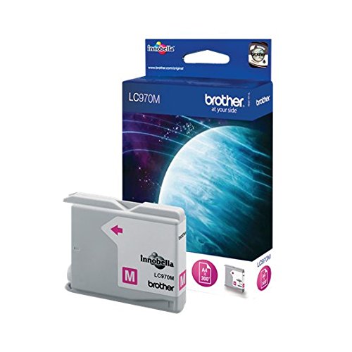 Brother LC-970M DCP135/150C, MFC235C/260C