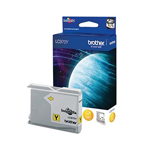 Brother LC-970Y DCP135/150C, MFC235C/260C
