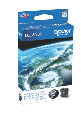 Brother LC-985BK DCPJ315W