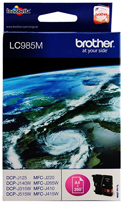 Brother LC-985M DCPJ315W