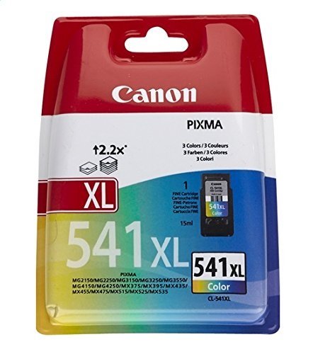 Canon CL-541XL cy/ma/ye MG2150
