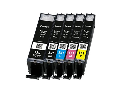 Canon CLI551C cyan 6509B001