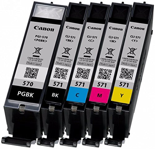 Canon PGI-570/CLI-571 Multipack PGBK/C/M/Y/BK Tintenpatrone