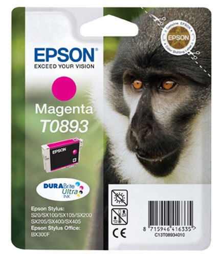 Epson Stylus BX300F ma T0893