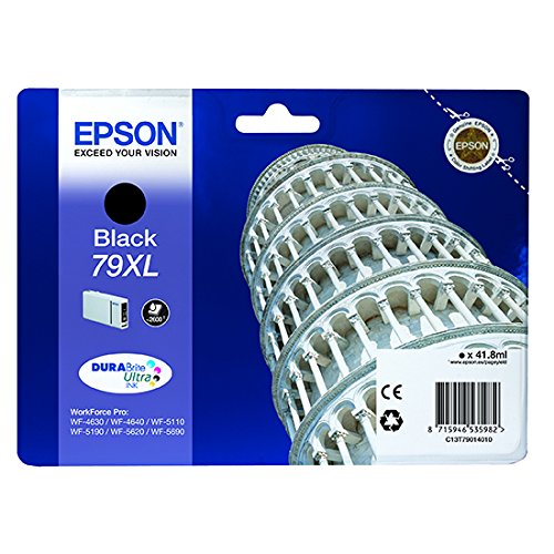 Epson WF5110DW bk T7891 XXL 65,1ml