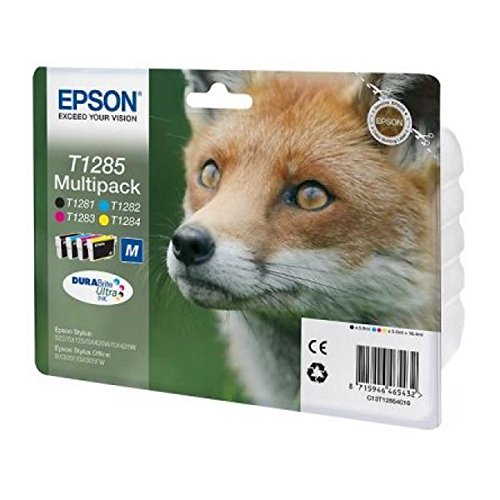 Epson Tintenpatrone cyan Claria Home T 180 T 1802