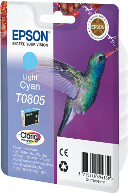 Epson R265/360 RX560 pcy T0805