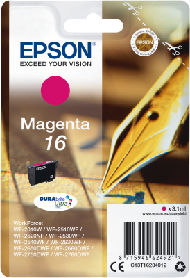 Epson WF2010/2510/2530/2540 ma T1623