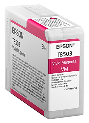Epson magenta T 850 80 ml T 8503 Tintenpatrone