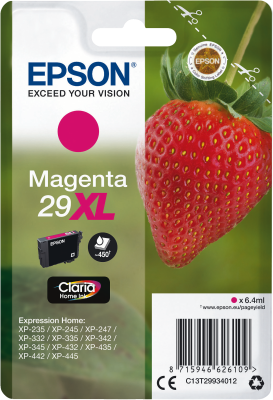 Epson 29XL ExpressionHome XP magenta T2993 6,4ml