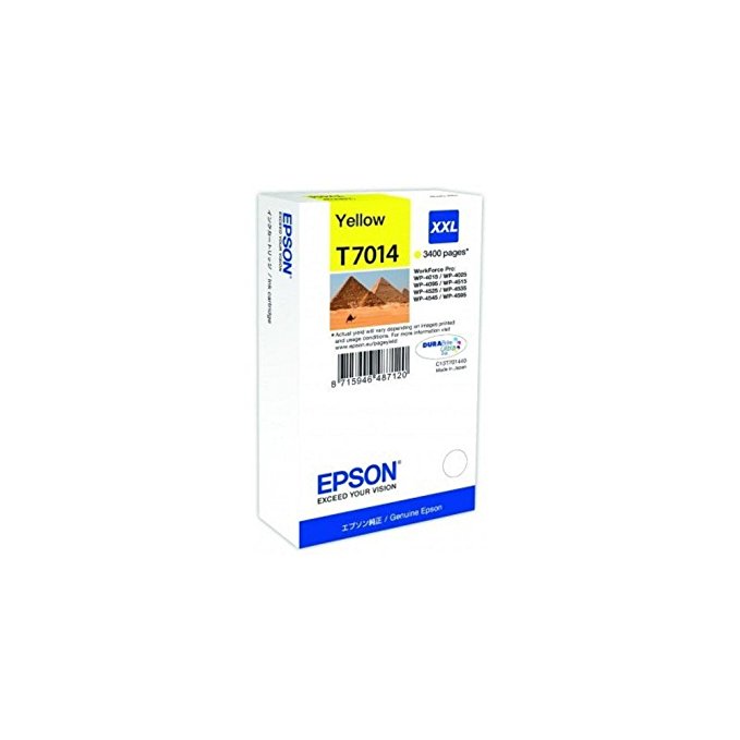 Epson WP4000/4500 ye T7014 XXL