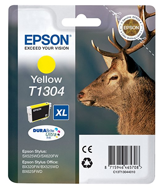 Epson Stylus BX305FW ye T1304